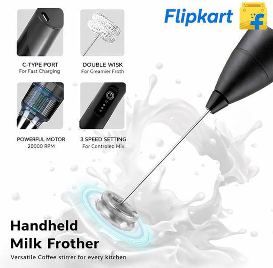 Cirquix 50 W Black Hand Blender