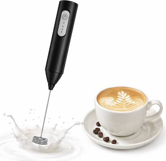 ANSHAURA 50 W Black Hand Blender, Electric Whisk, Stand...