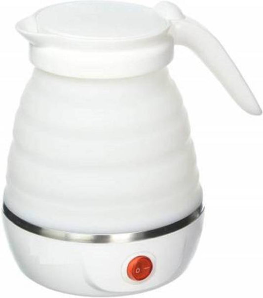 DN BROTHERS Collapsible Silicone Tea Kettle Lightweight...