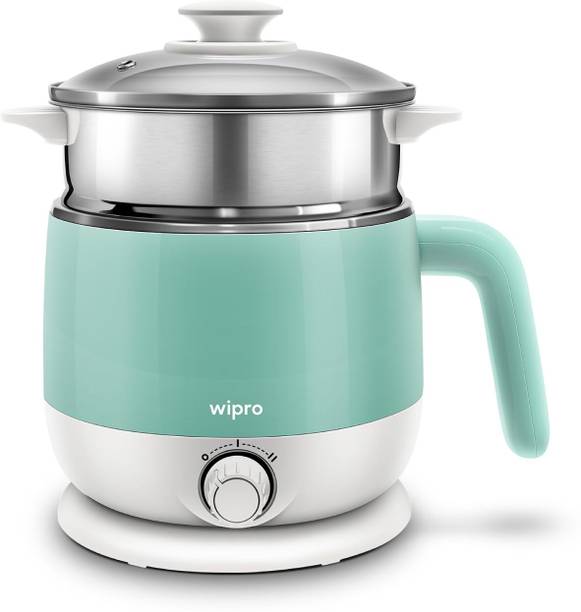 Wipro BK 212 Multi Cooker Electric Kettle