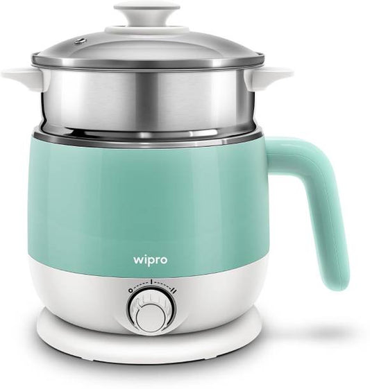 Wipro BK 212 Multi Cooker Electric Kettle