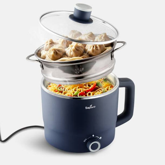 SAPORO Flexicook Electric Multipurpose Kettle with Stea...
