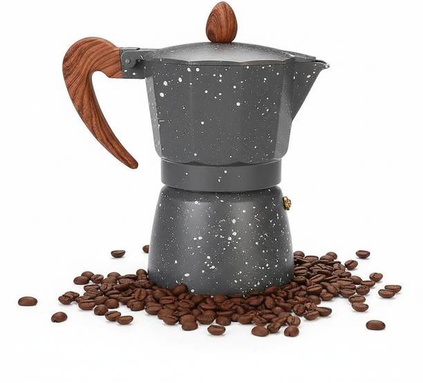 Ginoya Brothers fp-1 5 Cups Coffee Maker