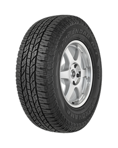 YOKOHAMA 275/60 R18 GEOLANDAR G015 113H TUBELESS TYRE