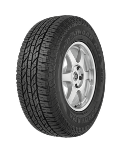 YOKOHAMA 245/65 R17 Geolander A/T G015 111H TUBELESS TYRE