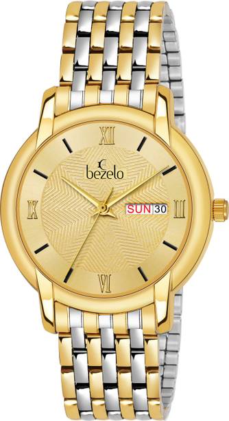 DAY & DATE FUNCTIONING WATCH FOR MEN Analog Watch - Fo...