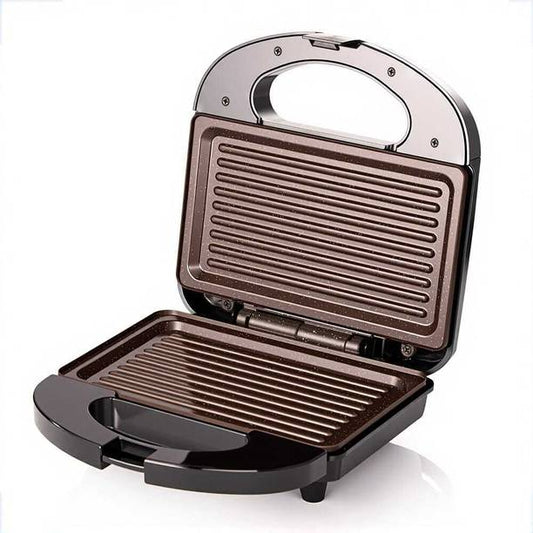 SHUVASTU Grill Sandwich Maker 2 Slice Non-Stick Grill P...