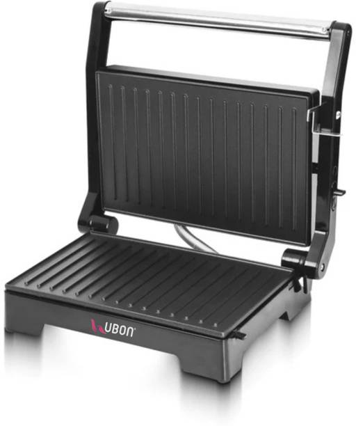 Ubon by Ubon Grill Sandwich Maker Grillmate SM-4005 Gri...