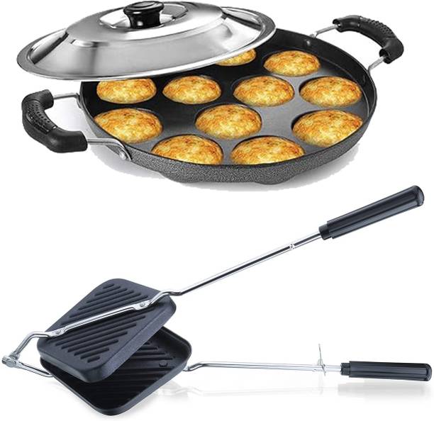 RBGIIT Grill Sandwich Toaster, Gas Compatible | paniyar...