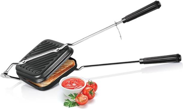 Masox Store Grilled Sandwich Gas Toaster Non Stick Sand...