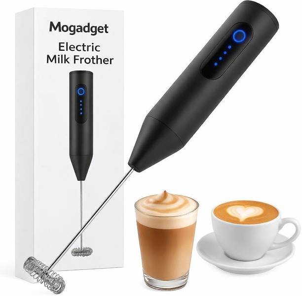 Devop 150 W Black Electric Whisk, Hand Blender