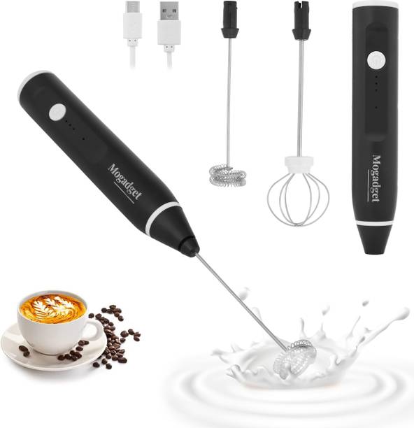 Devop 75 W Black Electric Whisk, Hand Blender