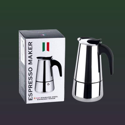Pluvon CMP481 6 Cups Coffee Maker