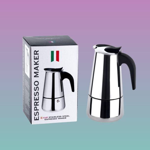 Erytron CMP159 6 Cups Coffee Maker