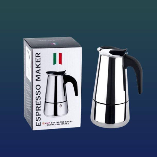 Quevona CMP534 6 Cups Coffee Maker