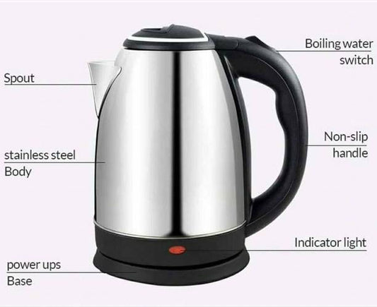 WAIRIT SS Electric Kettle Multipurpose Large Cattle Ele...