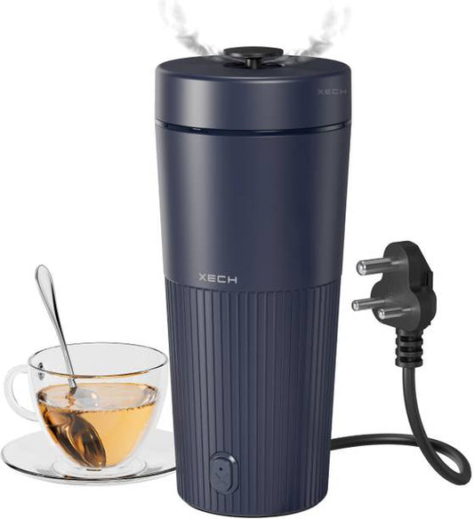 xech Portable Electric Kettle for travel Cool Touch, AB...