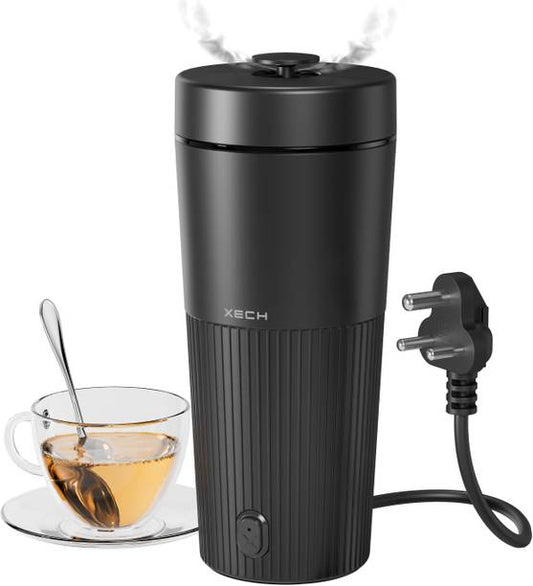 xech Portable Electric Kettle for travel Rapid Boil, AB...