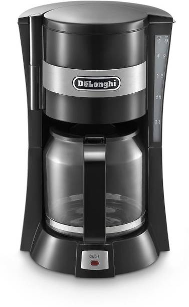 Delonghi TMCMOT0108 Personal Coffee Maker