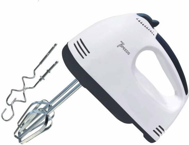 Aksharam 180 W White Hand Blender
