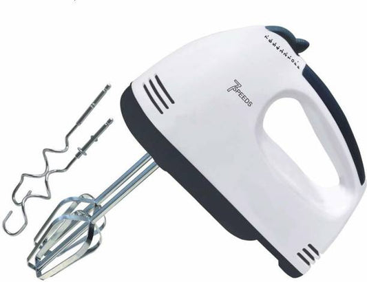 Aksharam 180 W White Hand Blender