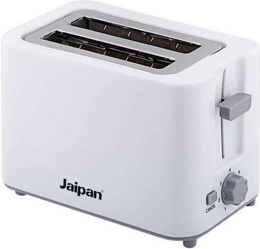 Jaipan Pop-Up Electric Toaster 2 Slices 700 W Pop Up To...