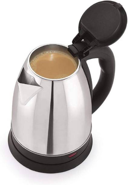 vallavi fashion Stainless Steel Electric Heat Kettle (F...