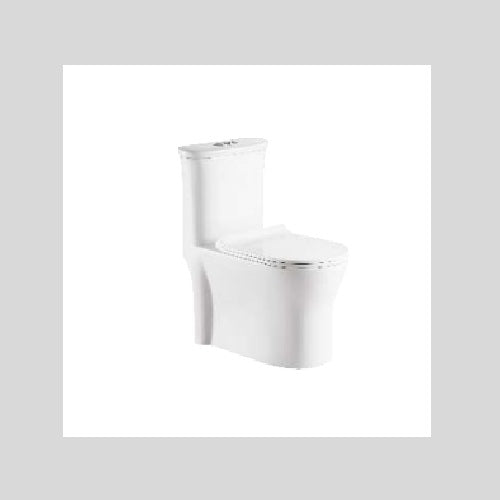 Hindware One Piece Water Closets Agnese (S-22)