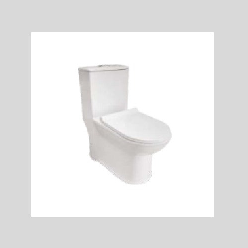 Hindware Dove One Piece Water Closets