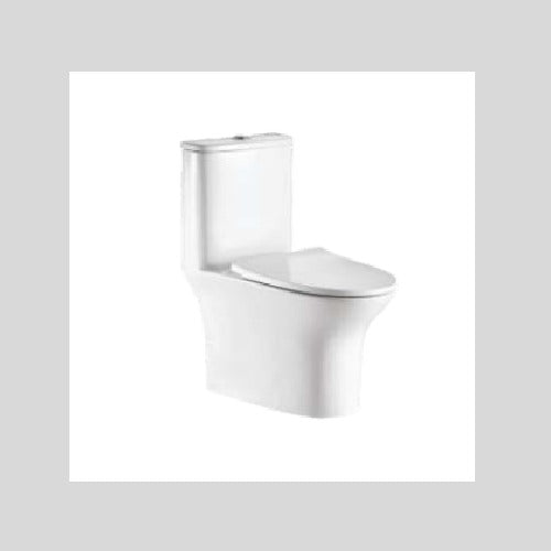 Hindware One Piece Cora Water Closets