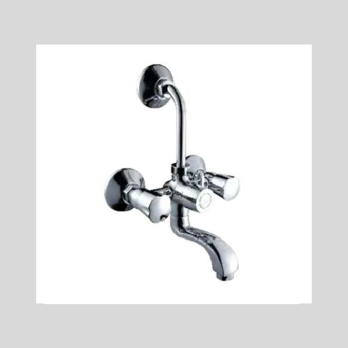 Hindware Wall Mixer With Provision For Overhead Shower