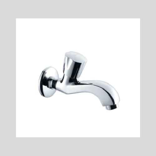 Hindware Bib Cock Long Body With Wall Flange
