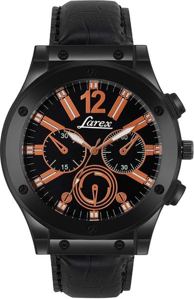 LAREX Analog Watch - For Men LRX
