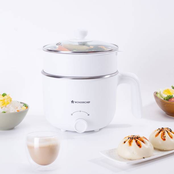 WONDERCHEF LUXE Multi Cooker Electric Kettle