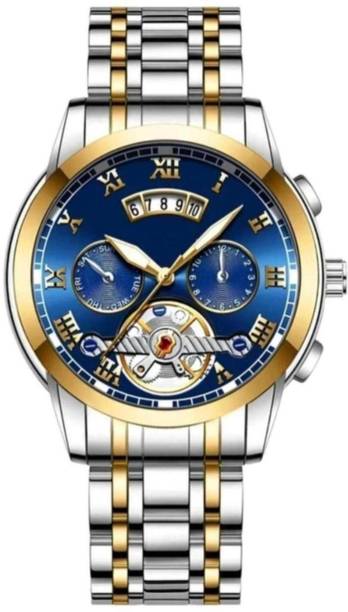 Analog mens watches watches for men - MLZ25 Analog Watc...
