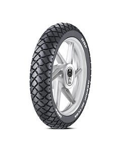 MRF 80/100-18 MOGRIP METEOR TUBELESS TYRE | Rear