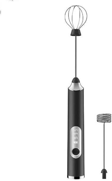 ADOXER 50 W Black Electric Whisk