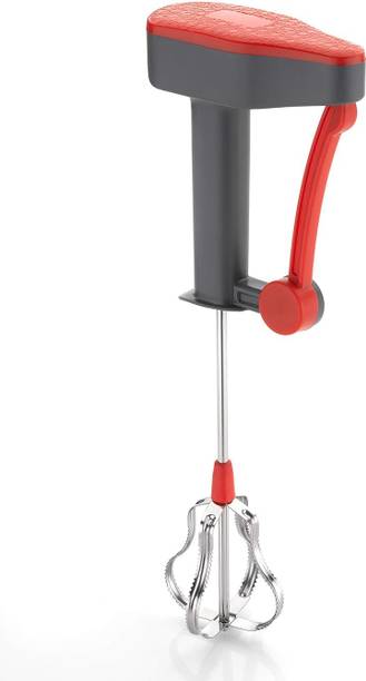 rushabh collections 50 W Red Hand Blender