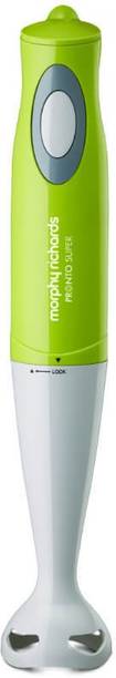 Morphy Richards 300 W Green & White Hand Blender
