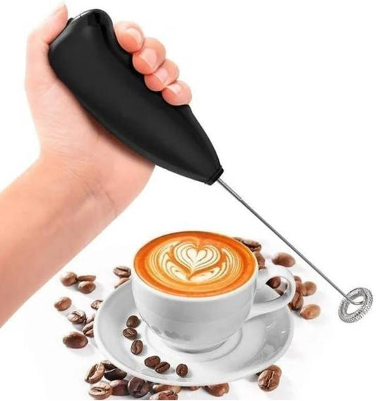 A P Online Mart 50 W Black Hand Blender