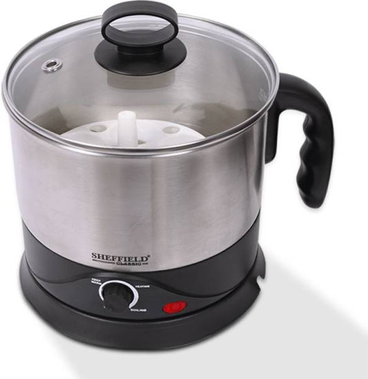 Sheffield Classic Multipurpose Kettle Multi Cooker Elec...
