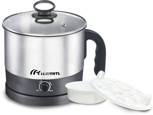 Tru trtl Multipurpose 1.3 Litre Kettle For Boiling Wate...