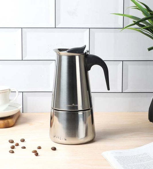 NATURALLYOURS PRA1002811 4 Cups Coffee Maker
