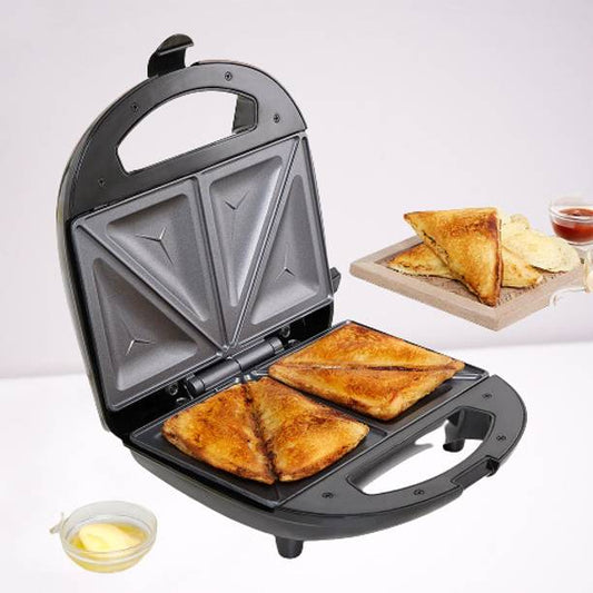BOROSIL Neo Sandwich Maker 700 W Toast Sandwich Maker