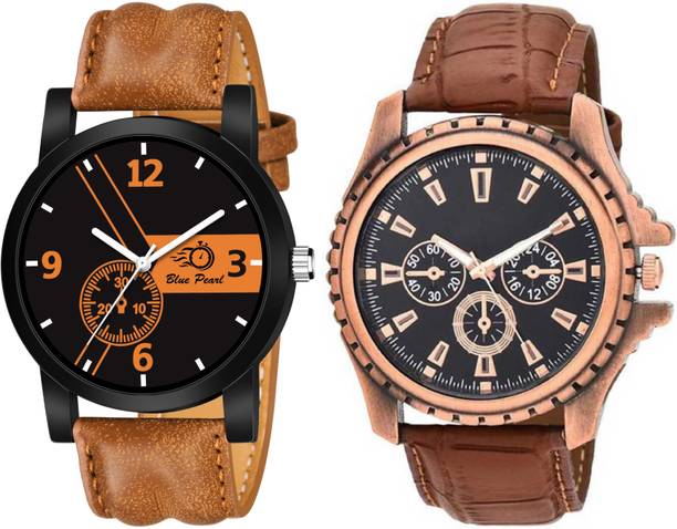 Analog Watch - For Men New Stylish Designer Black Dial...