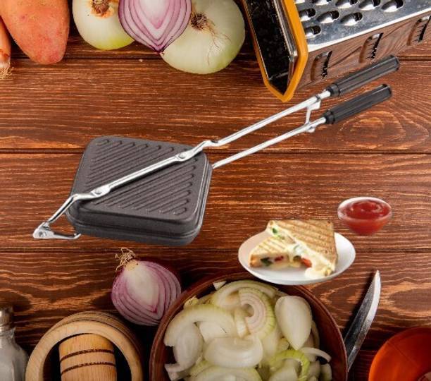 voltmeal NON STICK GAS TOASTER Toast, Pizza Pan