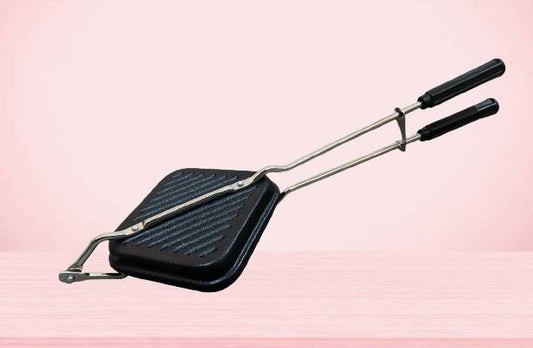 voltmeal NON-STICK GAS TOASTER Toast, Grill, Pizza Pan