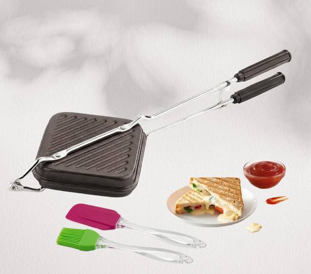 voltmeal by FACTTEES GAS TOASTER NON-STICK ALONG SPATUL...
