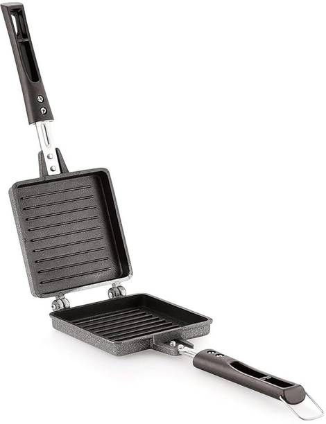 Sambhuya Jumbo Gas Sandwich Maker | Non Stick Super Hea...