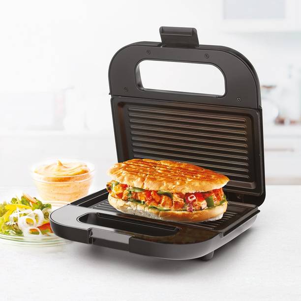 BOROSIL Novus Grill Sandwich Maker